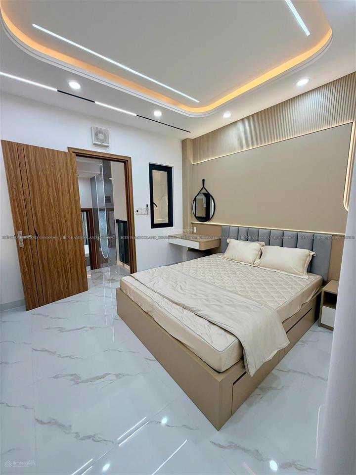 Bán nhà phố đường hương lộ 2  full nội thất  60m2  gần ngã tư bốn xã  nhỉnh 7 tỷ