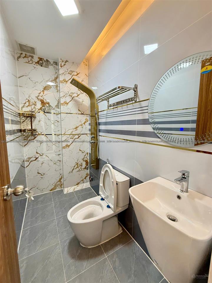 Bán nhà phố đường hương lộ 2  full nội thất  60m2  gần ngã tư bốn xã  nhỉnh 7 tỷ