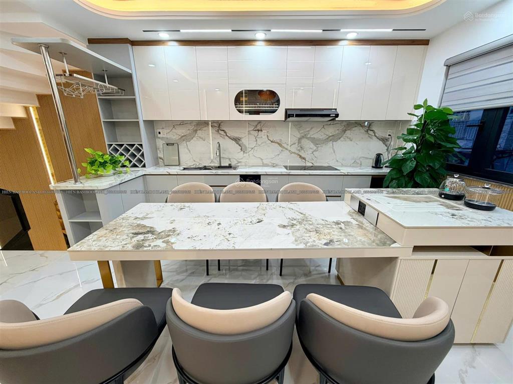 Bán nhà phố đường hương lộ 2  full nội thất  60m2  gần ngã tư bốn xã  nhỉnh 7 tỷ