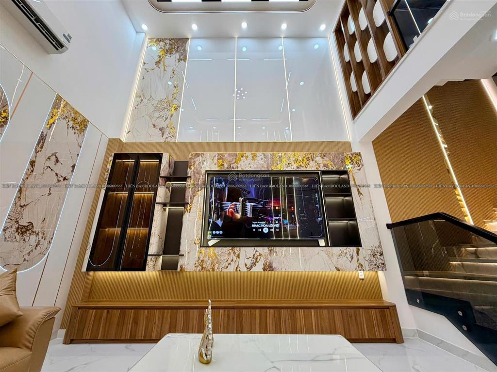 Bán nhà phố đường hương lộ 2  full nội thất  60m2  gần ngã tư bốn xã  nhỉnh 7 tỷ