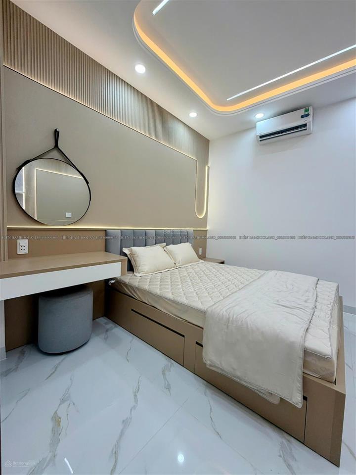 Bán nhà phố đường hương lộ 2  full nội thất  60m2  gần ngã tư bốn xã  nhỉnh 7 tỷ