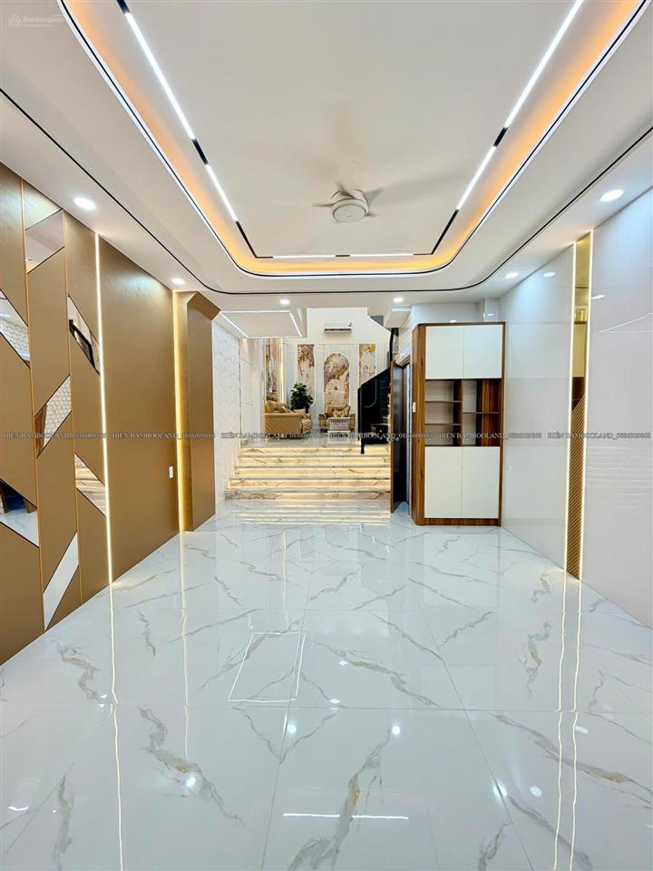 Bán nhà phố đường hương lộ 2  full nội thất  60m2  gần ngã tư bốn xã  nhỉnh 7 tỷ