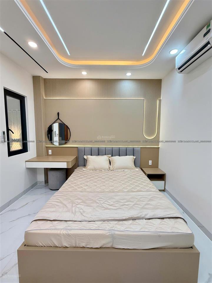 Bán nhà phố đường hương lộ 2  full nội thất  60m2  gần ngã tư bốn xã  nhỉnh 7 tỷ