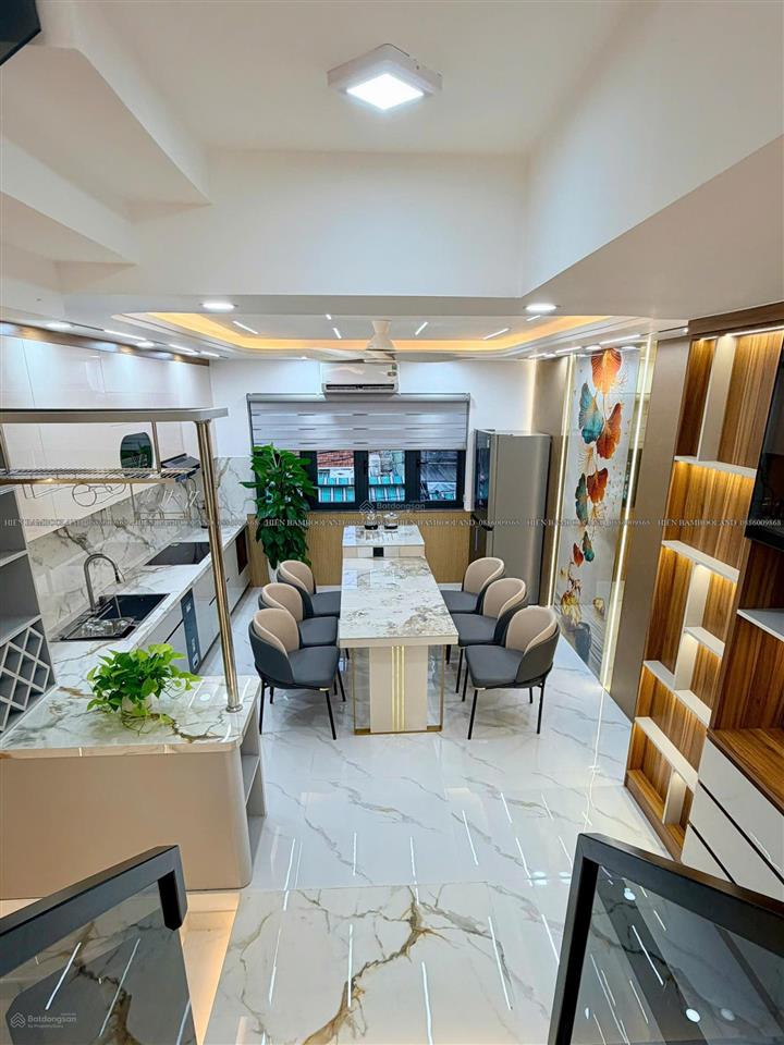 Bán nhà phố đường hương lộ 2  full nội thất  60m2  gần ngã tư bốn xã  nhỉnh 7 tỷ