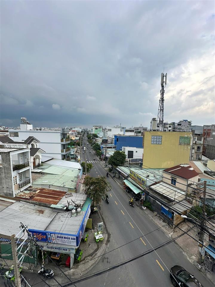 Bán căn góc 2 mặt tiền đường mã lò, có thể làm shophouse, ngang 12m, 6 tầng, 19 tỷ thương lượng