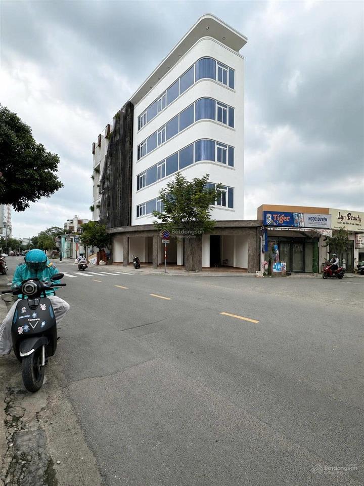 Bán căn góc 2 mặt tiền đường mã lò, có thể làm shophouse, ngang 12m, 6 tầng, 19 tỷ thương lượng