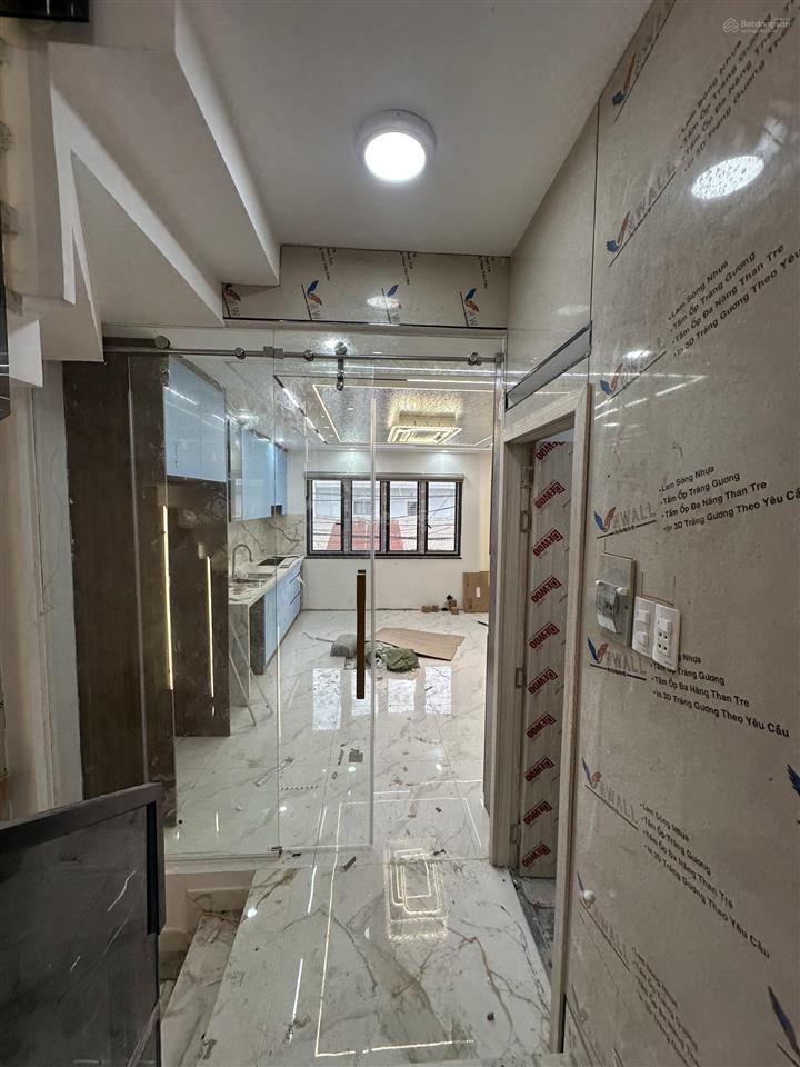 Bán nhà phố hẻm 12m, 413 lê văn quới thông 730 hl2. 5 tầng, thang máy 450kg, full nội thất. 11,9 tỷ