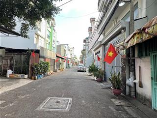 Bán đất tặng dãy trọ 8 phòng. hẻm 8m lê văn quới. 130m2. giá 7ty500