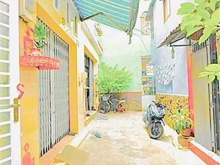 Bán nhà riêng tại thái phiên, 4,2 tỷ, 42,1 m2, view đẹp, giá siêu hời, q11, hcm