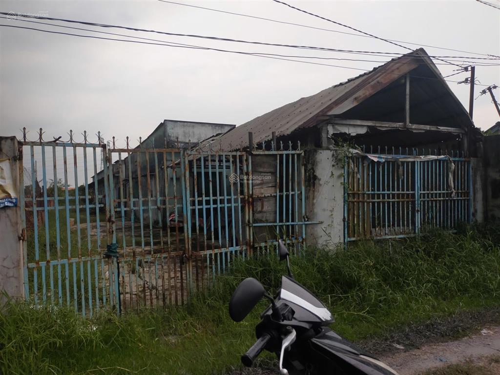 Bán đất tại đức hoà thượng, 5 tỷ có thương lượng thêm, 264 m2, pháp lý đầy đủ