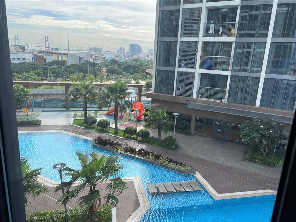 Bán căn hộ eco green sài gòn, 7,2 tỷ vnd, 80m2, 3pn, 2wc, hướng tây bắc