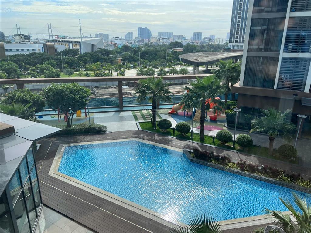 Bán căn hộ eco green sài gòn, 7,2 tỷ vnd, 80m2, 3pn, 2wc, hướng tây bắc