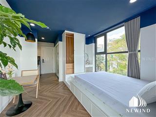 Cho thuê căn hộ bancon/cửa sổ thoáng mát/an ninh ngay pmh sát trường rmit, tdtu, lotte, himlam
