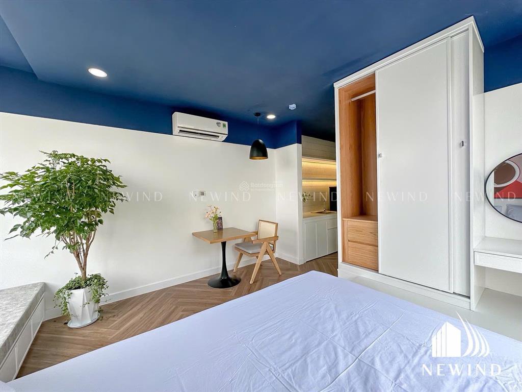 Cho thuê căn hộ ban công/cửa sổ thoáng mát/an ninh ngay pmh sát trường rmit, tdtu, lotte, himlam
