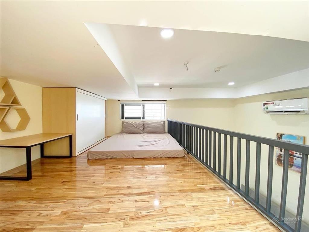 Cho thuê căn duplex diện tích rộng nằm cạnh lotte, sc vivo city, tdtu, đường nguyễn hữu thọ