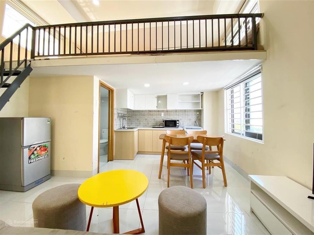 Cho thuê căn duplex diện tích rộng nằm cạnh lotte, sc vivo city, tdtu, đường nguyễn hữu thọ