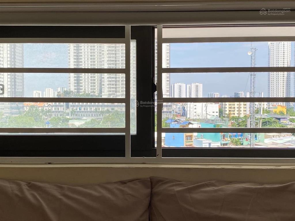 Cho thuê căn duplex diện tích rộng nằm cạnh lotte, sc vivo city, tdtu, đường nguyễn hữu thọ