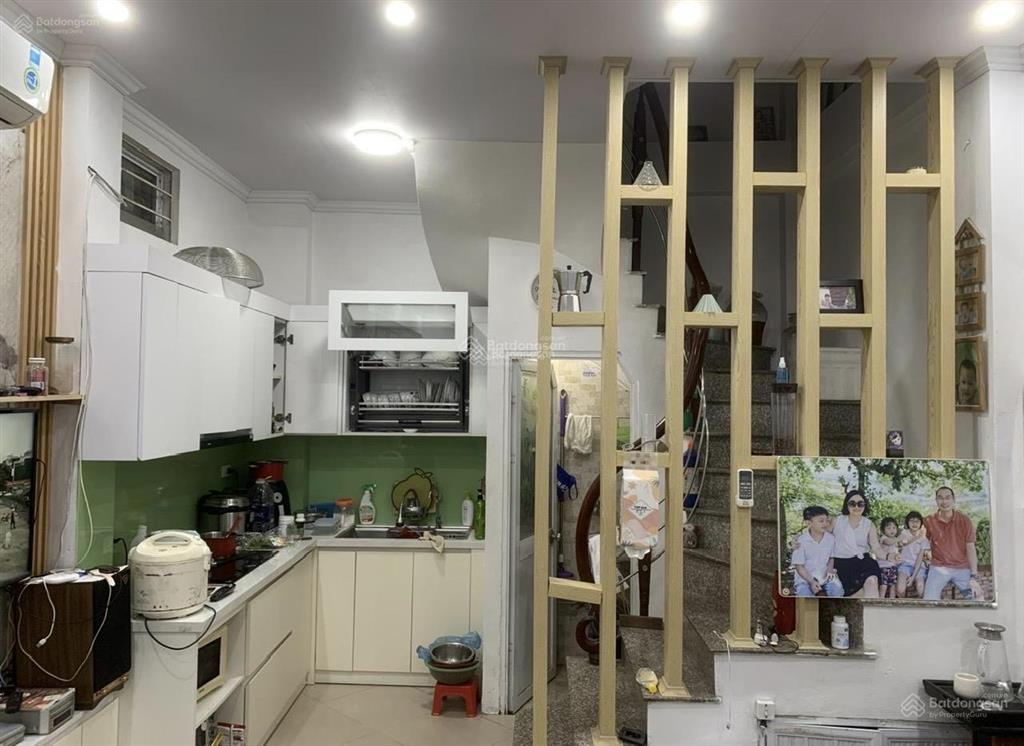 Bán nhà riêng tại sn 6 ngõ 236/45/15 đại từ, 5,5 tỷ, 26 m2