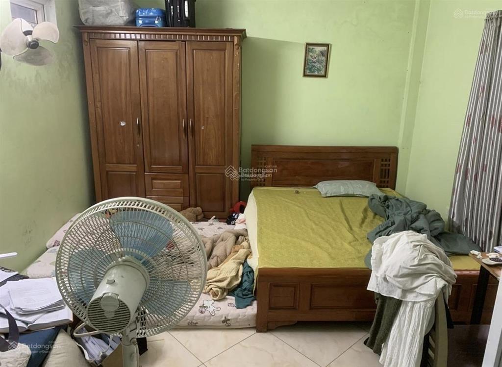 Bán nhà riêng tại sn 6 ngõ 236/45/15 đại từ, 5,5 tỷ, 26 m2