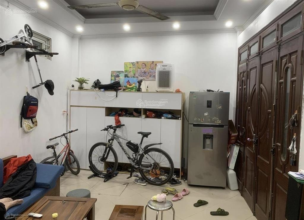 Bán nhà riêng tại sn 6 ngõ 236/45/15 đại từ, 5,5 tỷ, 26 m2