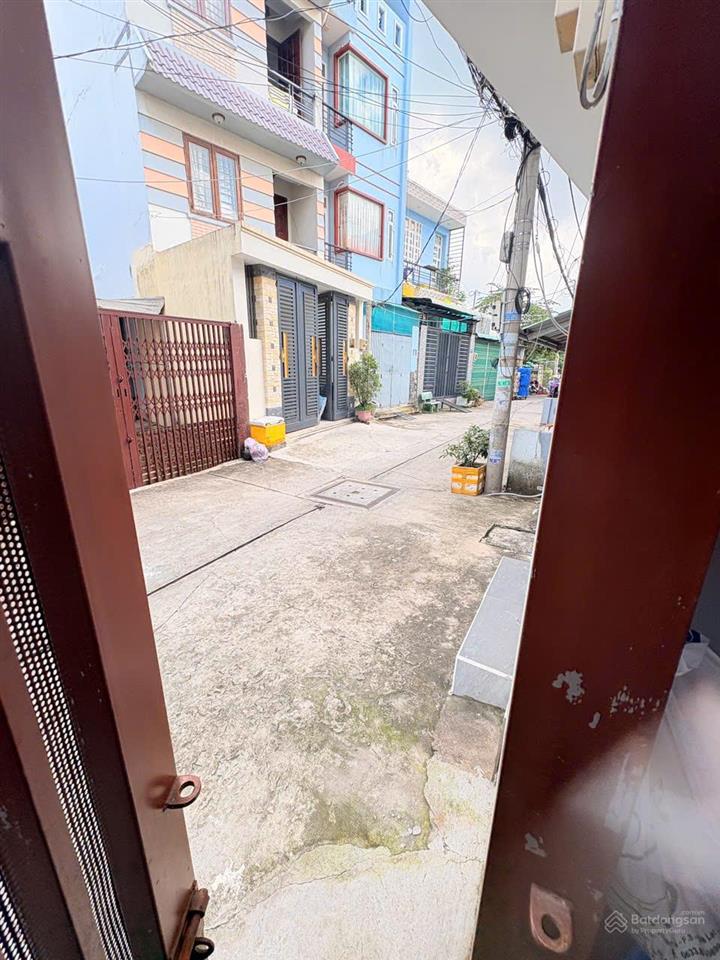 Bán nhà riêng tại nam hùng vương, bình tân, 8,9 tỷ