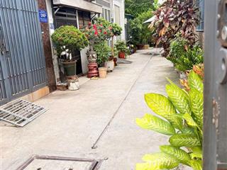 Bán nhà riêng tại nam hùng vương, bình tân, 8tỷxx, tổng 127m2
