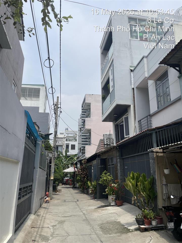 Bán nr 127m2 tại kdc nam hùng vương, lê cơ, chỉ với 7,8 tỷ vnd