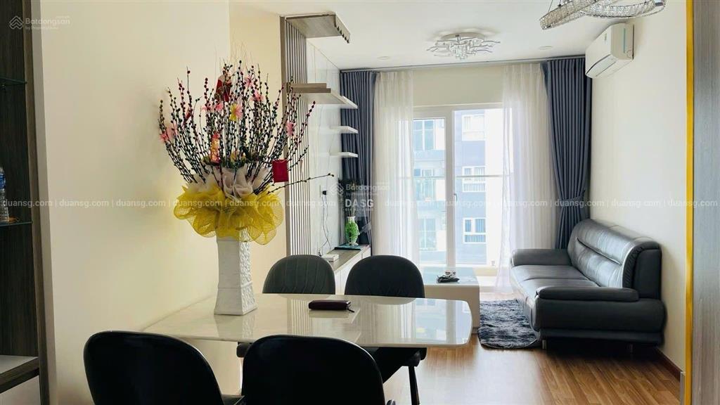 Cho thuê căn hộ full nội thất diamond giá 10 tr