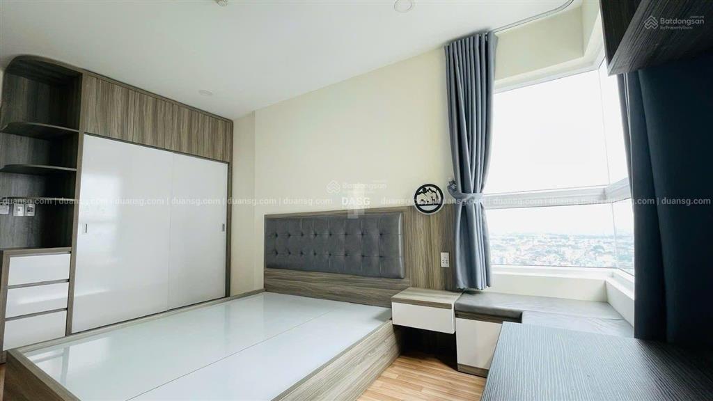 Cho thuê căn hộ full nội thất diamond giá 10 tr