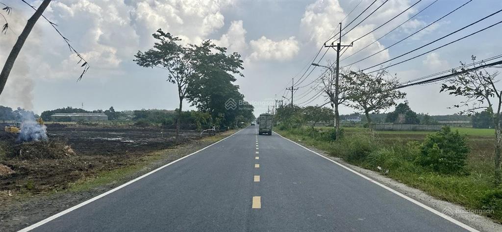 Bán đất mặt tiền tỉnh lộ 2 dân cư hiện hữu