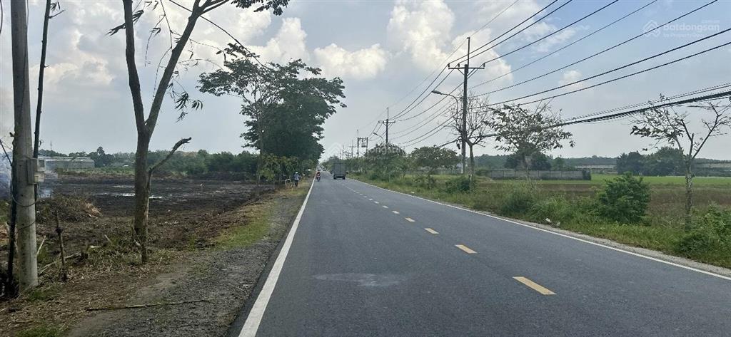 Bán đất mặt tiền tỉnh lộ 2 dân cư hiện hữu