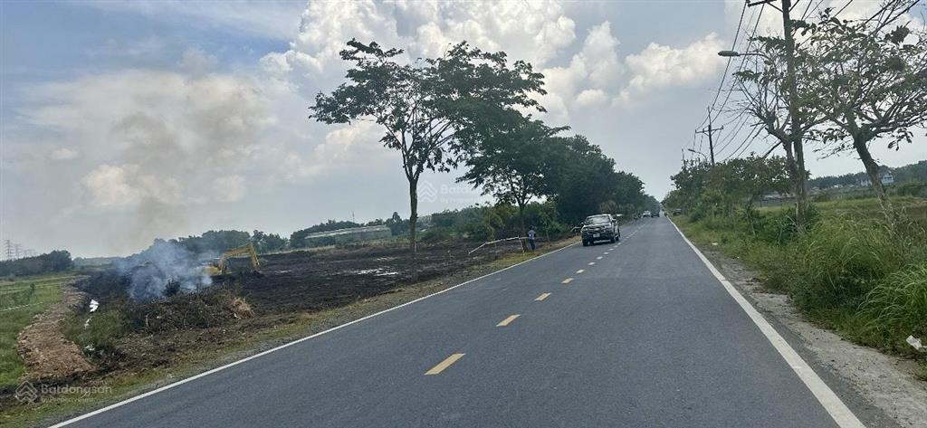Bán đất mặt tiền tỉnh lộ 2 dân cư hiện hữu