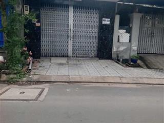 Bán nhà trệt  đường hẻm lớn có lề đường  khu đẹp yên tĩnh