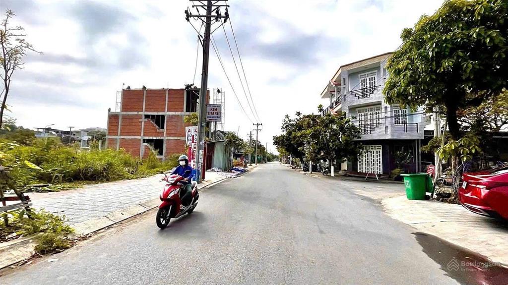 Bán suất đất nền ngay kdc tái định cư mới gần trung tâm phường bửu long, thành phố biên hòa