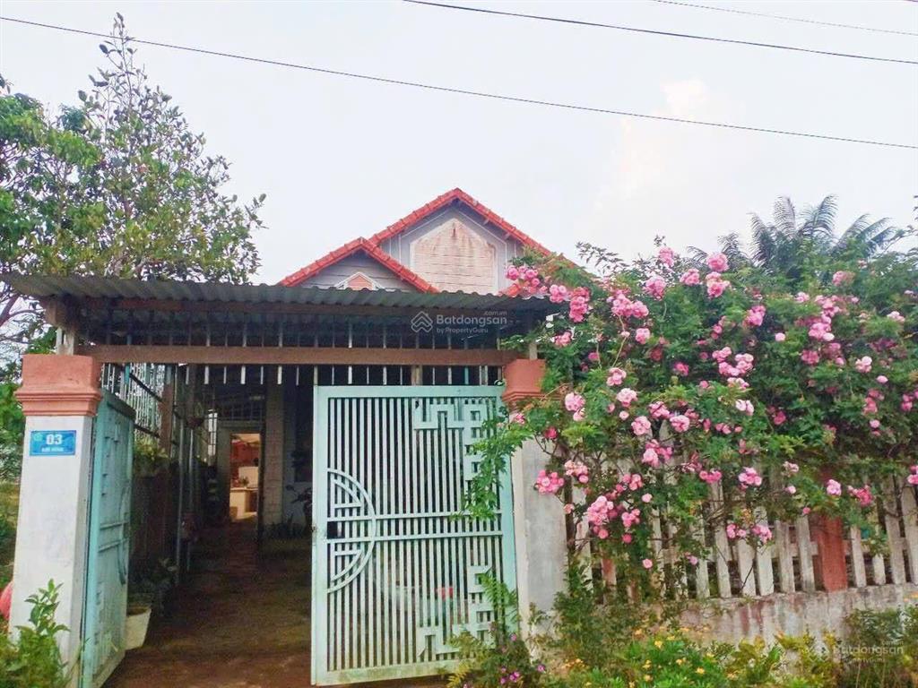 Bán nhà trung tâm măng đen giá rẻ