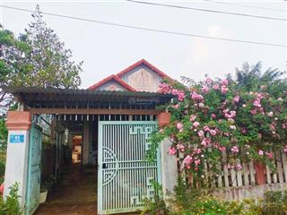 Bán nhà trung tâm măng đen giá rẻ