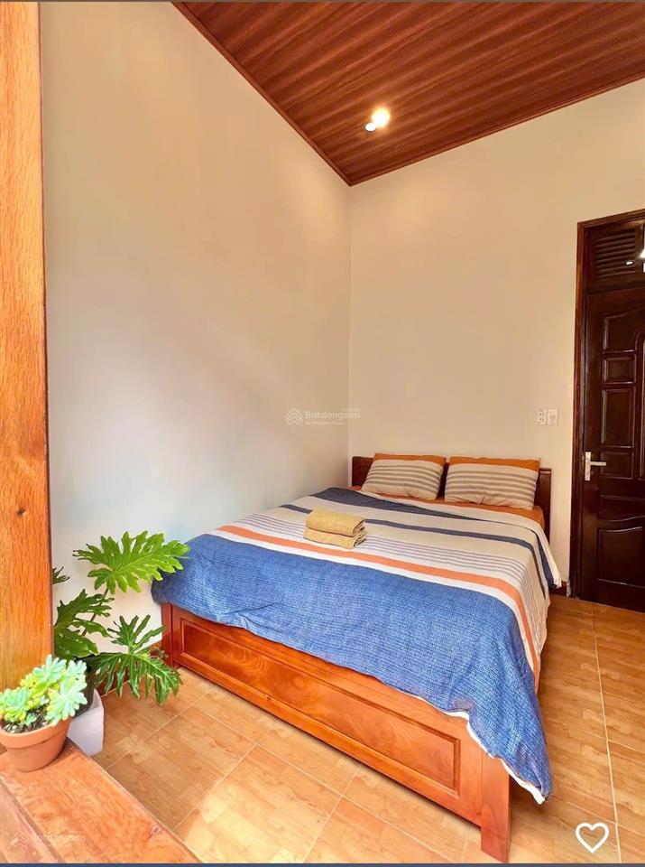 Bán căn homestay view rừng, đường hoàng thị loan, măng đen