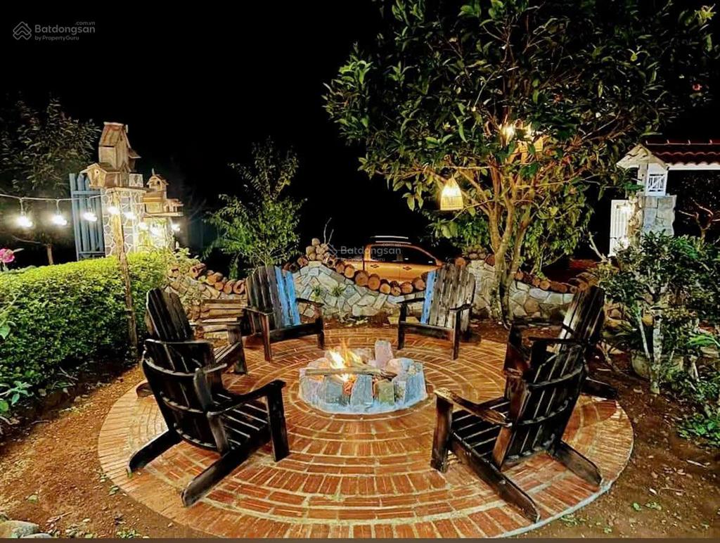 Bán căn homestay view rừng, đường hoàng thị loan, măng đen