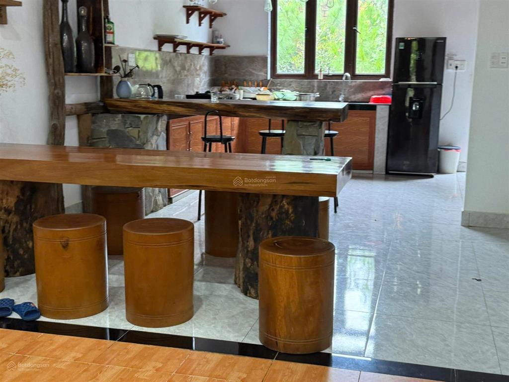 Bán căn homestay view rừng, đường hoàng thị loan, măng đen