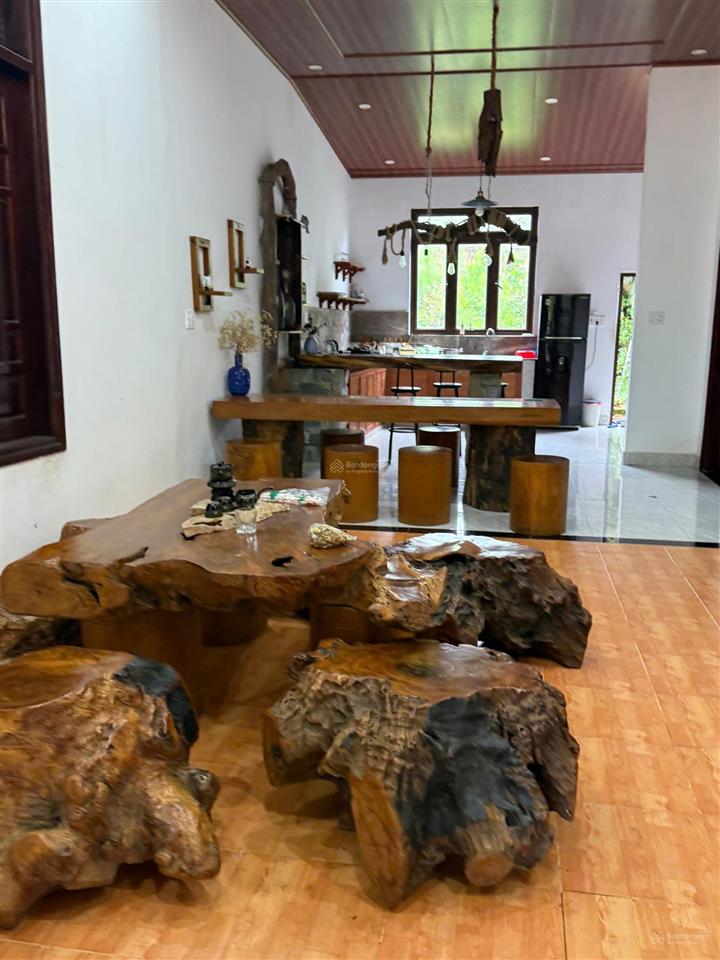 Bán căn homestay view rừng, đường hoàng thị loan, măng đen