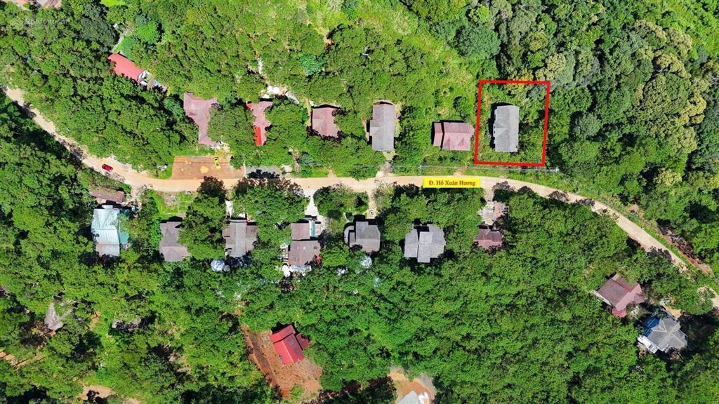 Bán biệt thự mặt tiền hồ xuân hương  măng đen  kon tum, giá bán 24 tỷ