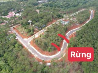 Bán biệt thự phía tây, mặt tiền quy hoạch măng đen,  kon tum