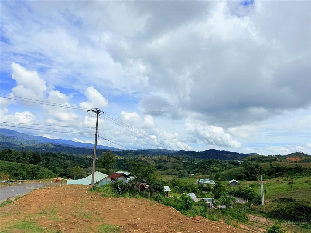 Giá 2 tỷ 2, đất măng đen đầy đủ pháp lý