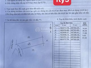 Chủ nhà gửi bán lô đất đẹp tại măng đen, diện tích gần 750m², pháp lý rõ ràng, bán 1tỷ3