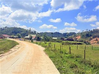 Hàng vip 1000m² ngay thác pa sỹ, măng đen, sổ hồng, đường bê tông