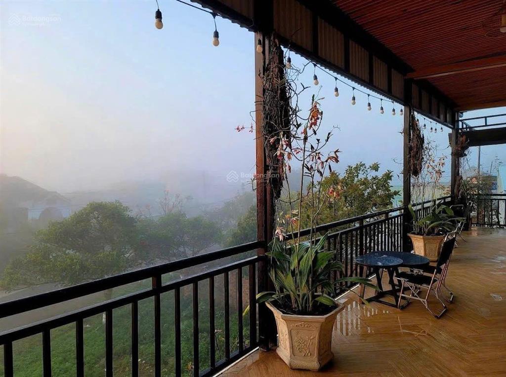 Chỉ 6.x tỉ, anh chị sở hữu siêu phẩm giá rẻ măng đen gần đăk lắk, 8 phòng dòng tiền sẵn đầu tư