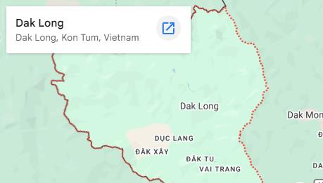 Bán đất măng đen view đồi  chỉ 1,7 tỷ | 757,2m² có 50m² thổ cư