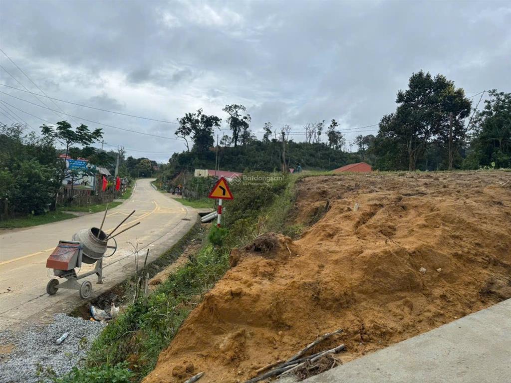 Bán lô đất đẹp tại măng đen, vị trí tiềm năng, thích hợp đầu tư hoặc phát triển nghỉ dưỡng