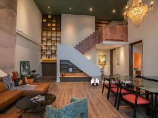 Bán penthouse vista verde, đường phan văn đáng, 68 tỷ, 455m2, 5pn, 4wc