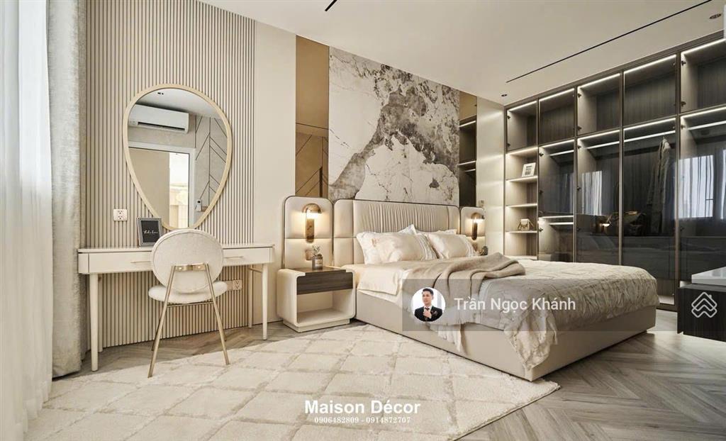 Cho thuê penthouse one verandah mapletree, 175 triệu, 210m2, 3pn, 3wc, p. thạnh mỹ lợi, q2, hcm